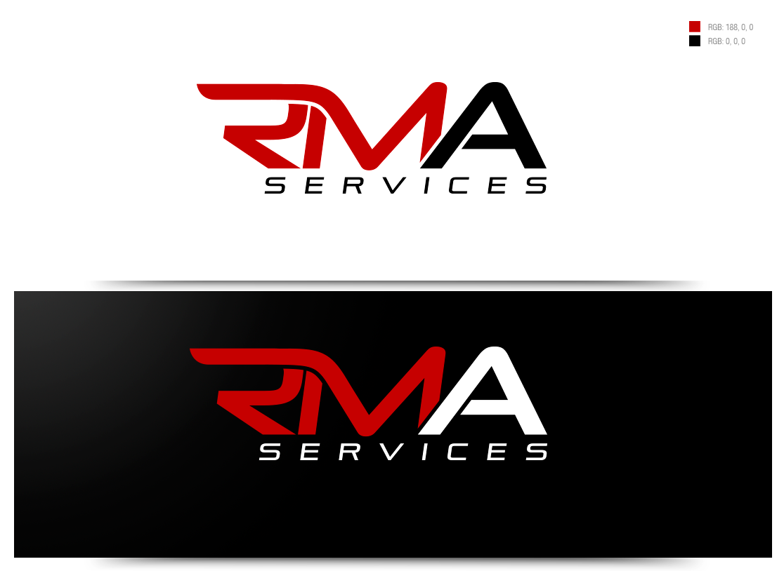 Logo Design by creativerhythm for RMA Services Australia Pty Ltd | Design #25137401
