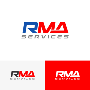 Logo Design by Jeff_Riadi for RMA Services Australia Pty Ltd | Design #25130729