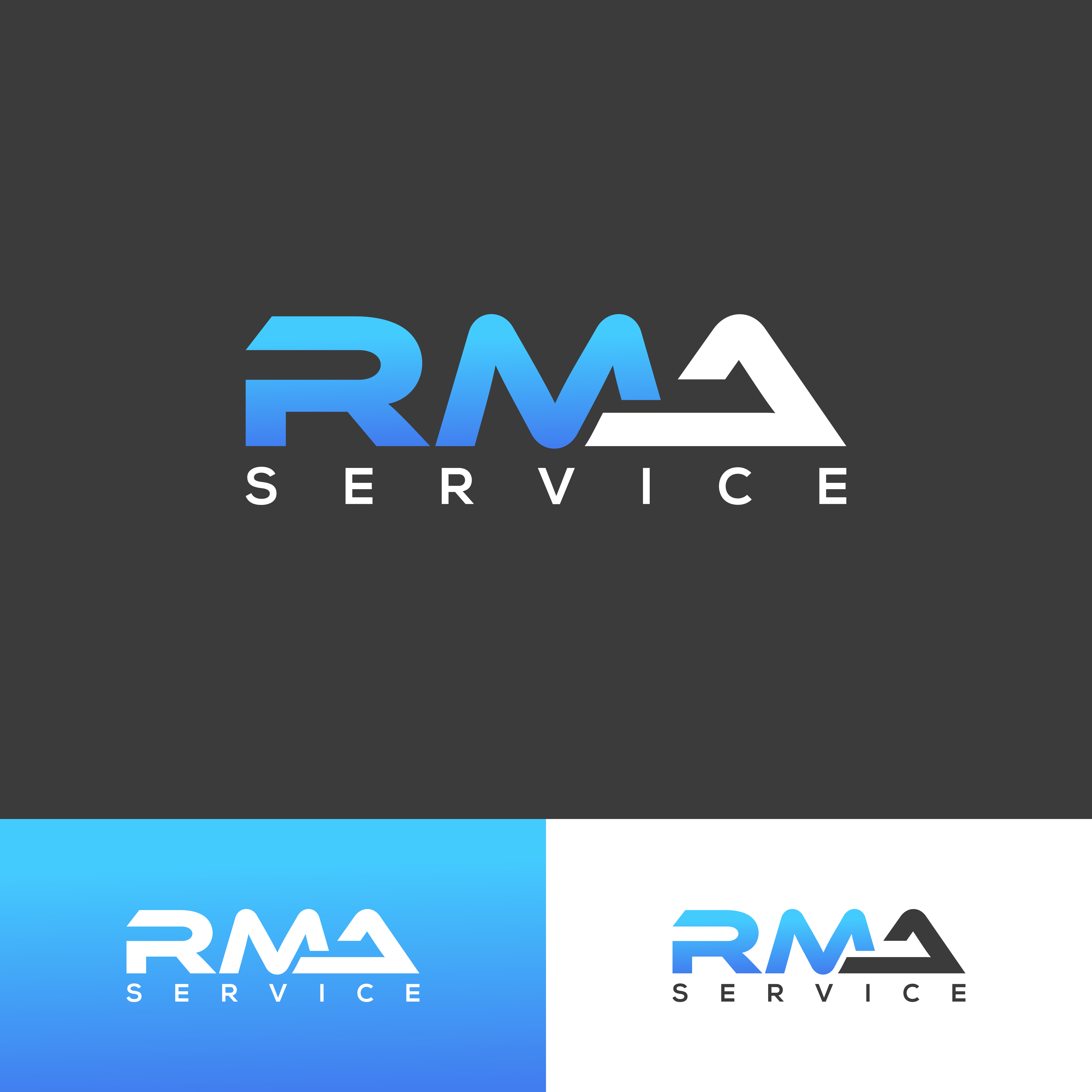 Logo Design by vanion282 for RMA Services Australia Pty Ltd | Design #25138045