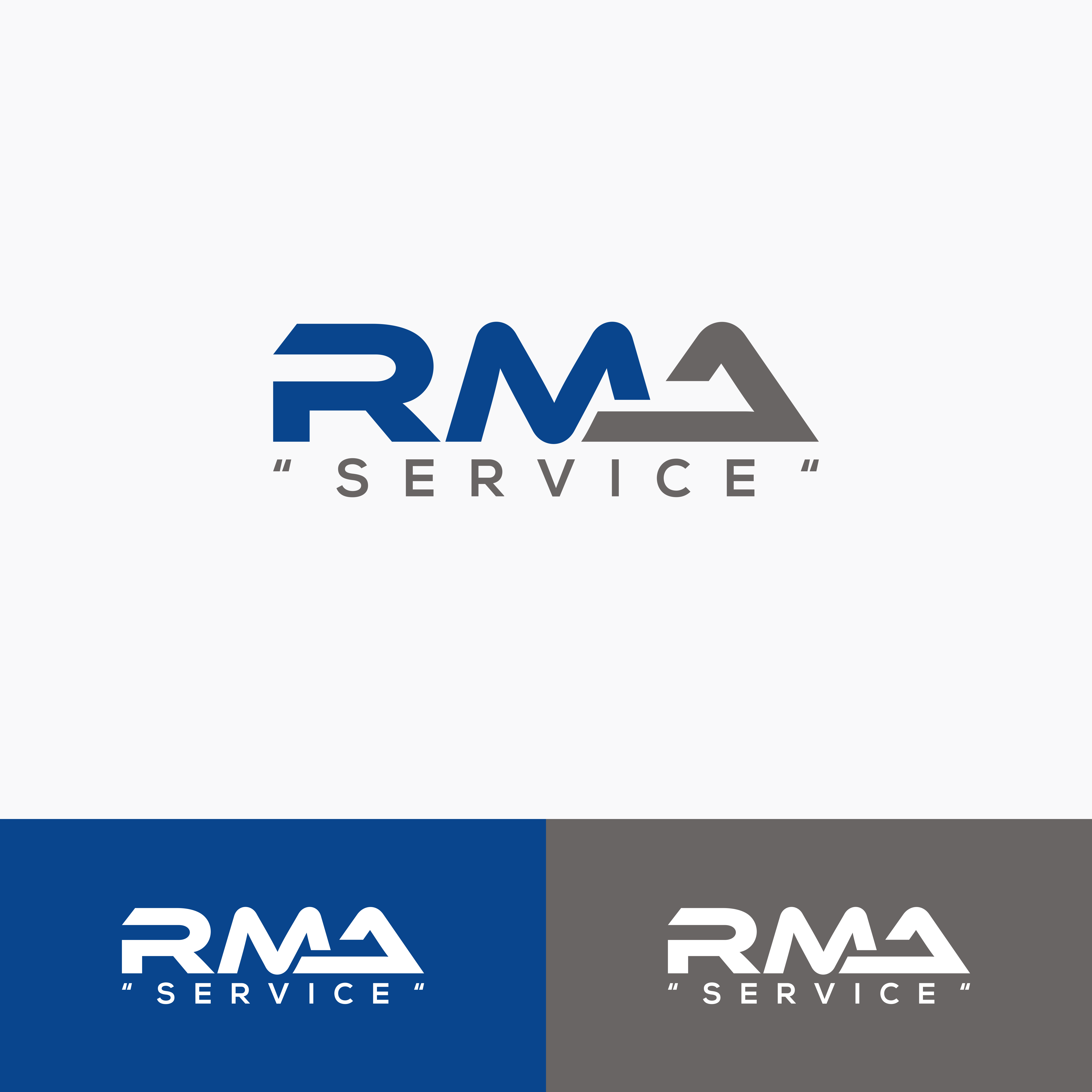 Logo Design by vanion282 for RMA Services Australia Pty Ltd | Design #25138345