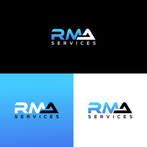 Logo Design by vanion282 for RMA Services Australia Pty Ltd | Design: #25163523
