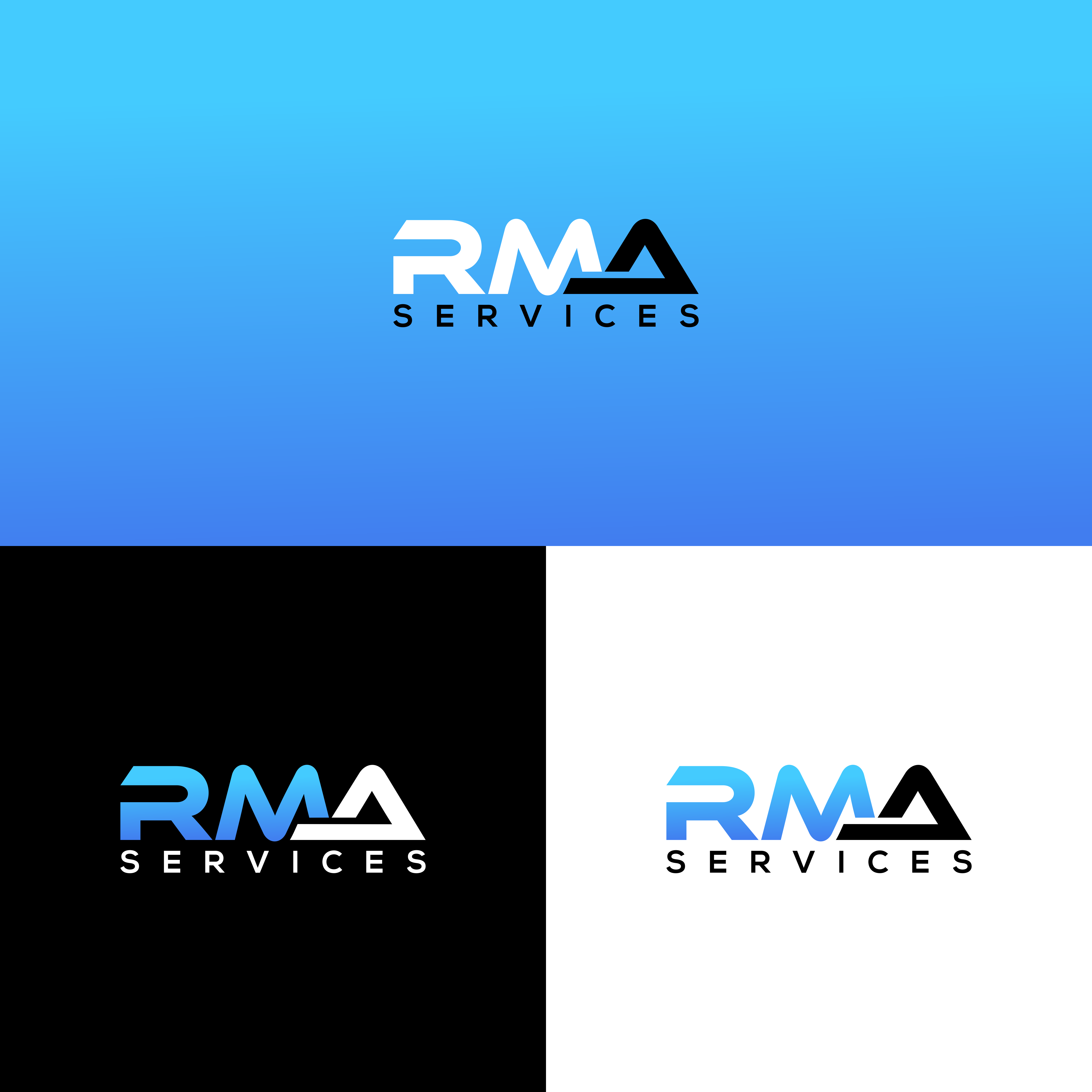 Logo Design by vanion282 for RMA Services Australia Pty Ltd | Design: #25167952