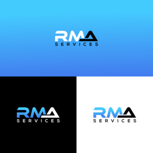 Logo Design by vanion282 for RMA Services Australia Pty Ltd | Design #25167952