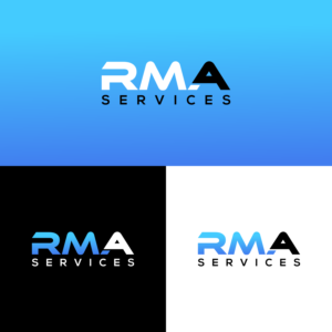 Logo Design by vanion282 for RMA Services Australia Pty Ltd | Design: #25184534