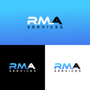 Logo Design by vanion282 for RMA Services Australia Pty Ltd | Design: #25185491