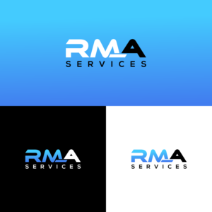 Logo Design by vanion282 for RMA Services Australia Pty Ltd | Design: #25185516