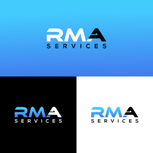 Logo Design by vanion282 for RMA Services Australia Pty Ltd | Design: #25185662