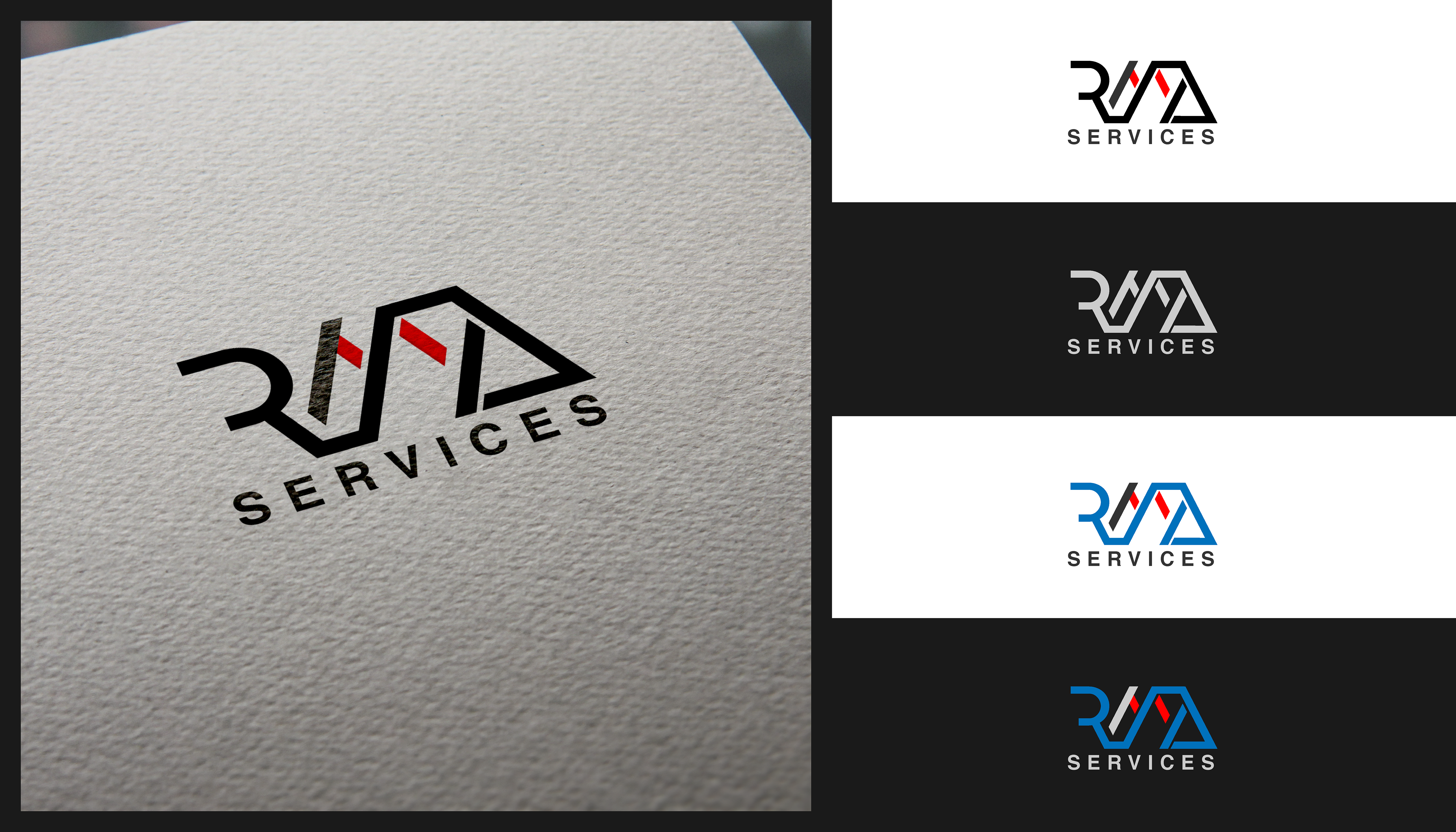 Design de Logo par K Hari Prasad pour RMA Services Australia Pty Ltd | Design #25130506