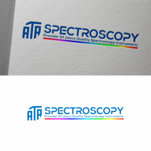 ATA Spectroscopy | Logo Design by Veronica 10
