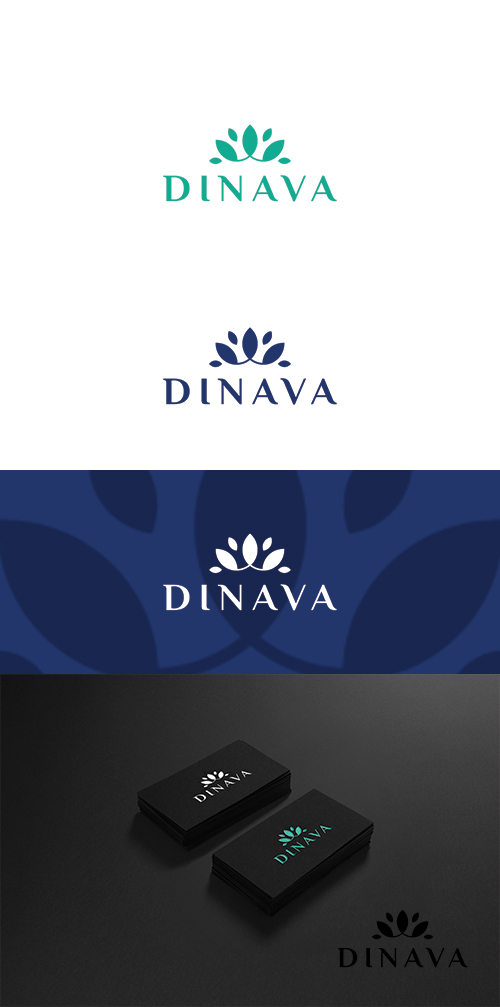 Logo Design by anshtoyj for DINAVA | Design #25178430
