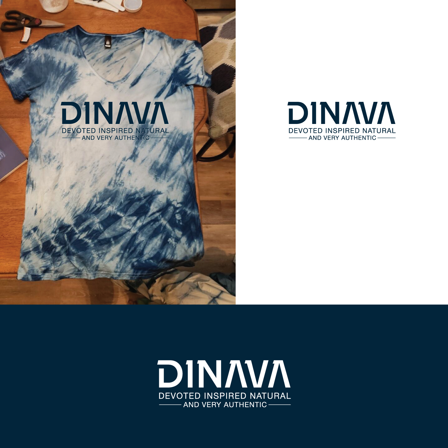Logo Design by sankar999 for DINAVA | Design #25141031