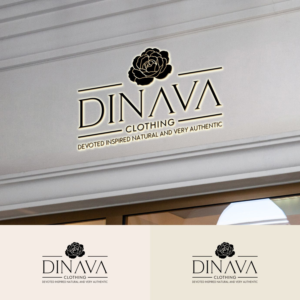 Devoted Inspired Natural And Very Authentic | Logo Design by Creative M^ck