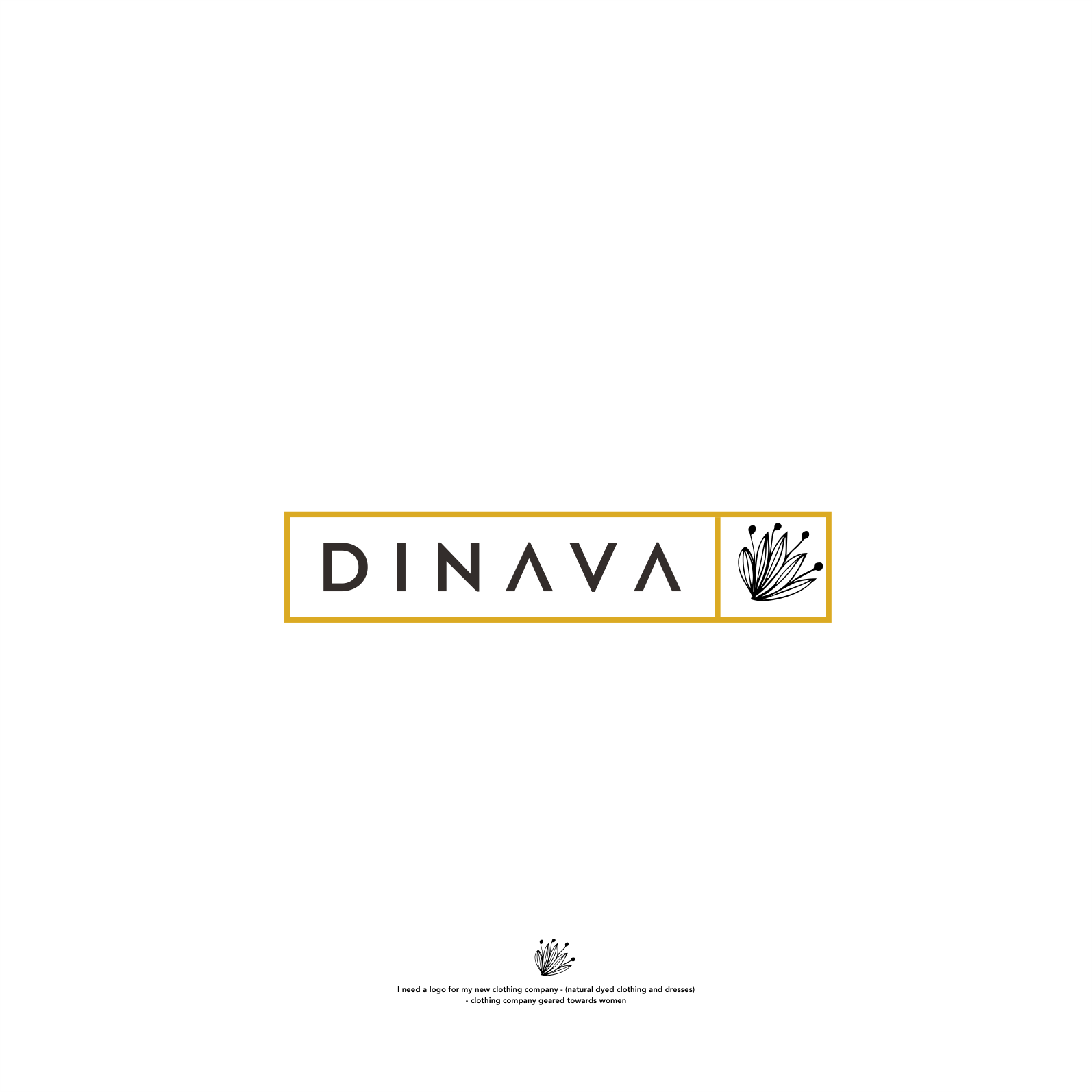 Logo-Design von Low_vertical für DINAVA | Design #25176216
