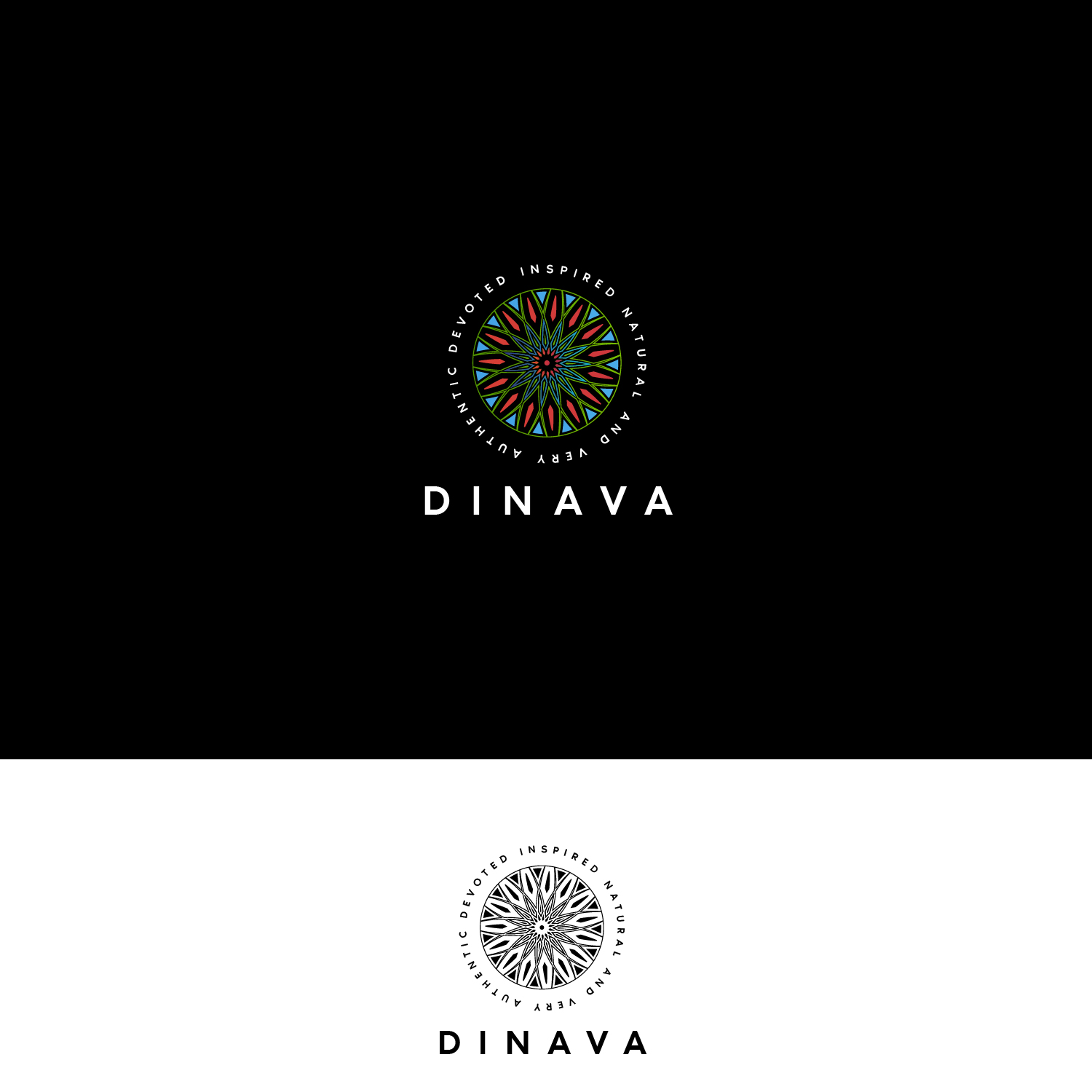 Logo-Design von Majestic Prints für DINAVA | Design #25167810
