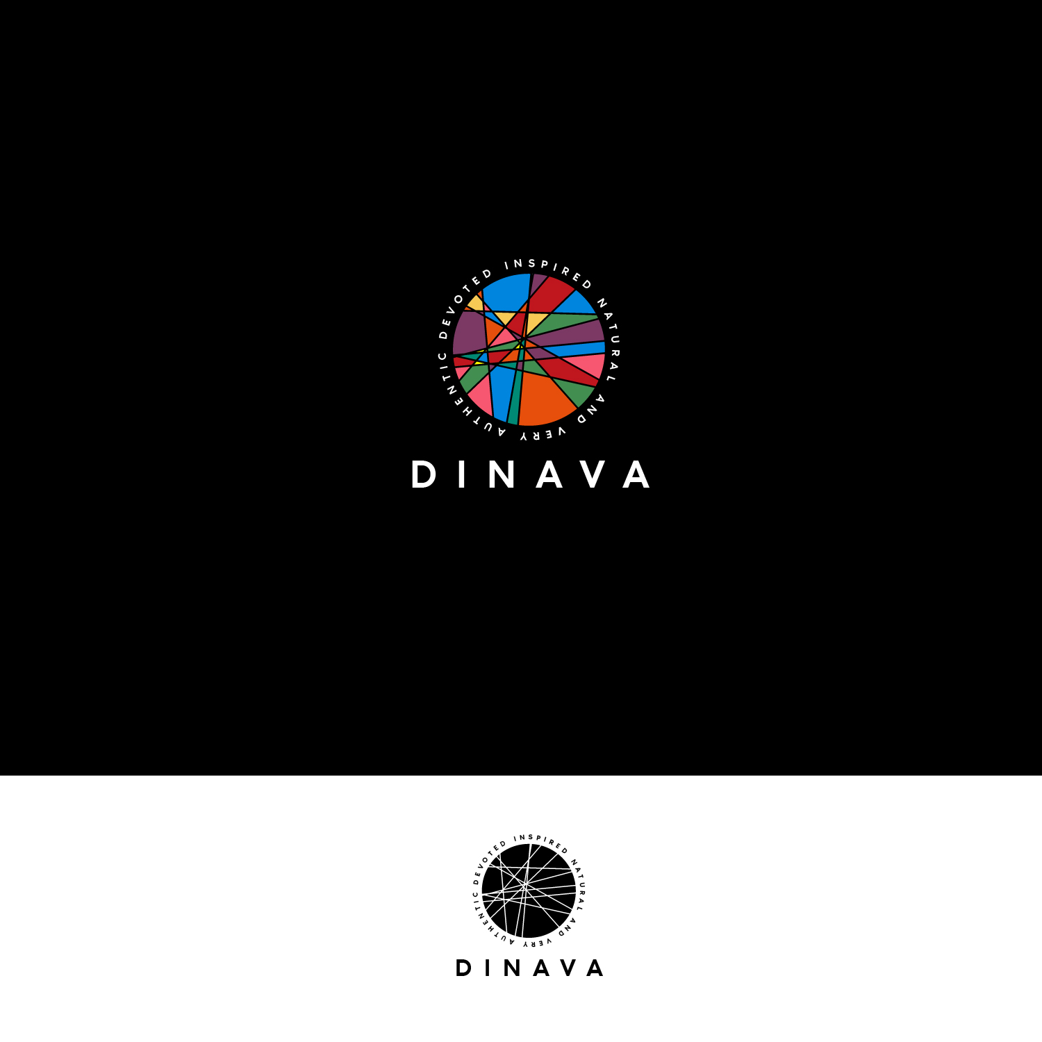 Logo Design by Majestic Prints for DINAVA | Design #25167811