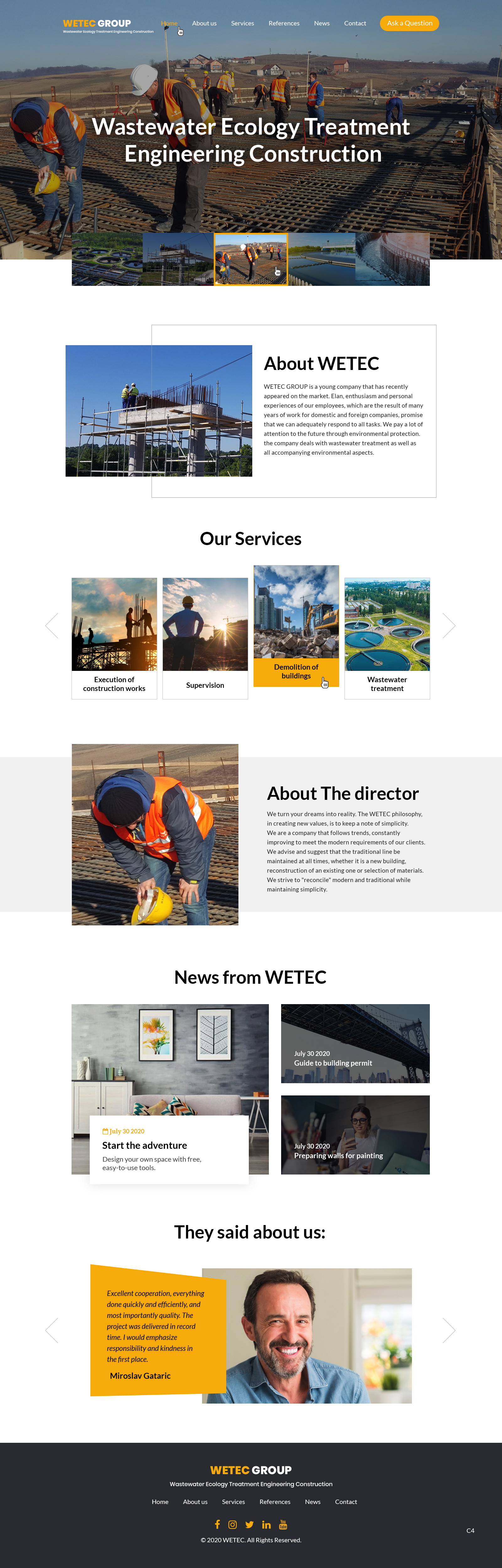 Wordpress Design by pb for this project | Design #25136849
