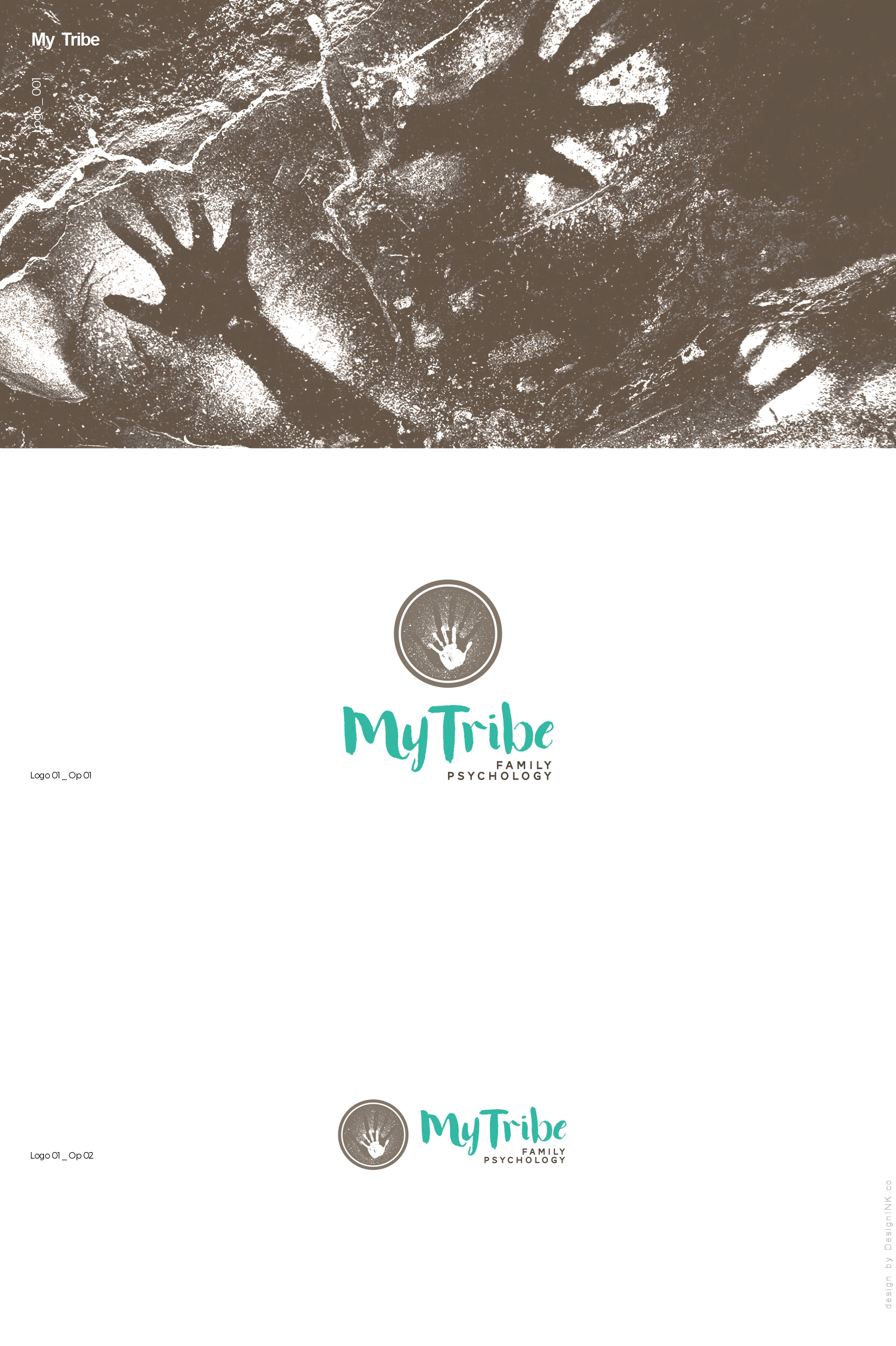 Logo Design by AU9USTO for My Tribe Family Psychology | Design #25162954