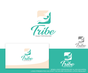 Logo Design by alvinnavarra for My Tribe Family Psychology | Design: #25155797