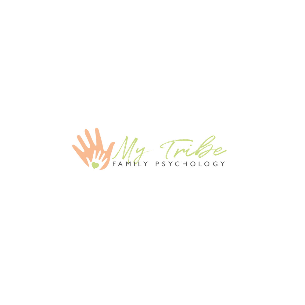Logo Design by CMYKINK for My Tribe Family Psychology | Design #25151219