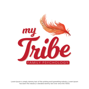 Logo-Design von cahayafatimah für My Tribe Family Psychology | Design #25128072