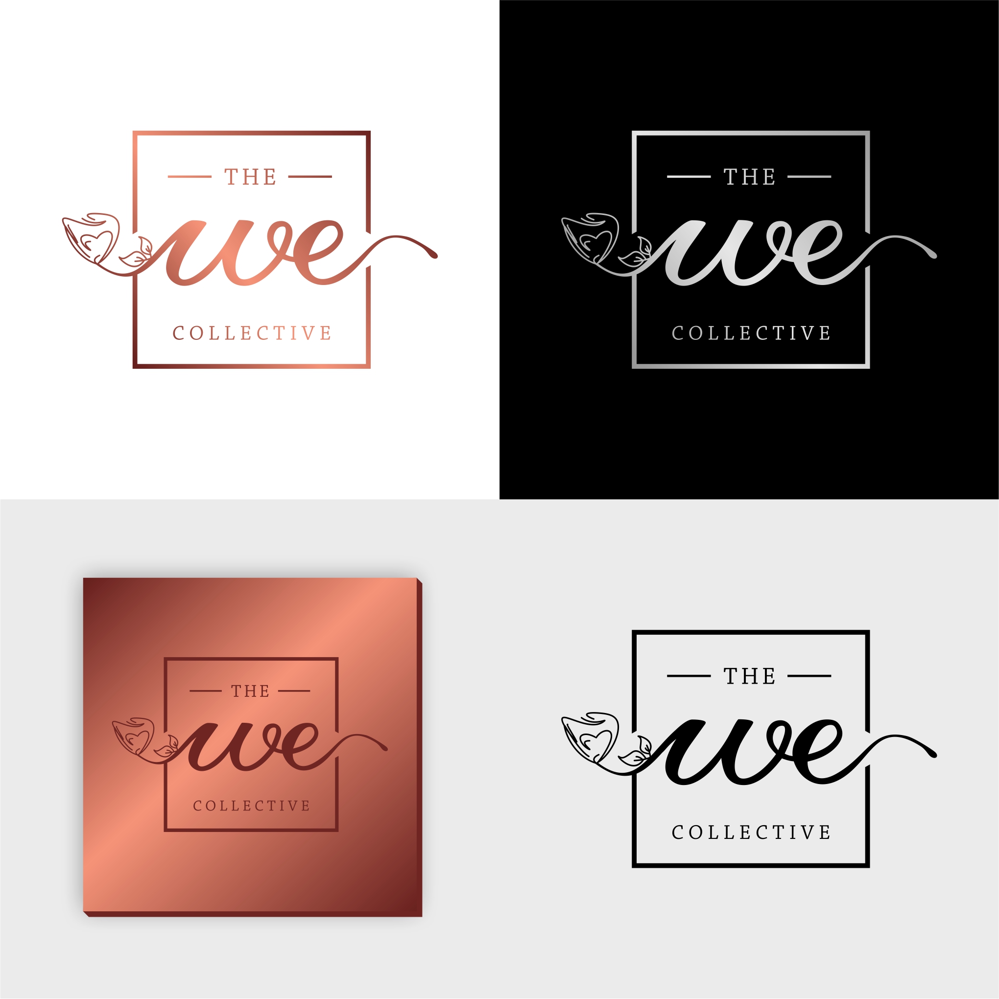 Logo Design by Rusmin Gustamin for Impact Inc. | Design #25148086