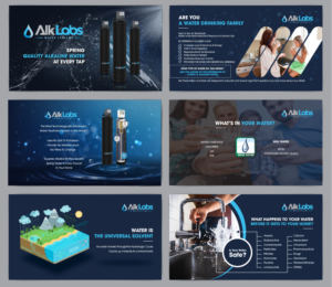 PowerPoint Design by Pixper