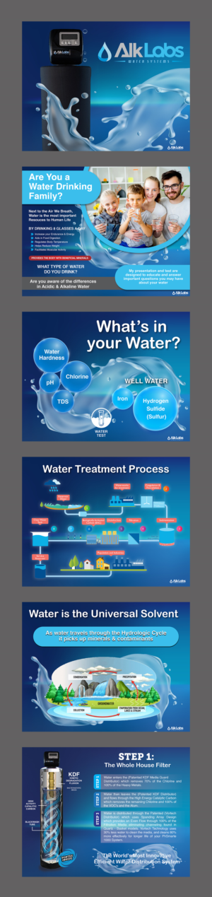 PowerPoint Design by cdrodrigo48 for this project | Design #25151060