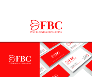 FBC  ( Fysh Business Consulting) | Logo Design by anico