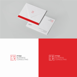 FBC  ( Fysh Business Consulting) | Logo Design by Gree™
