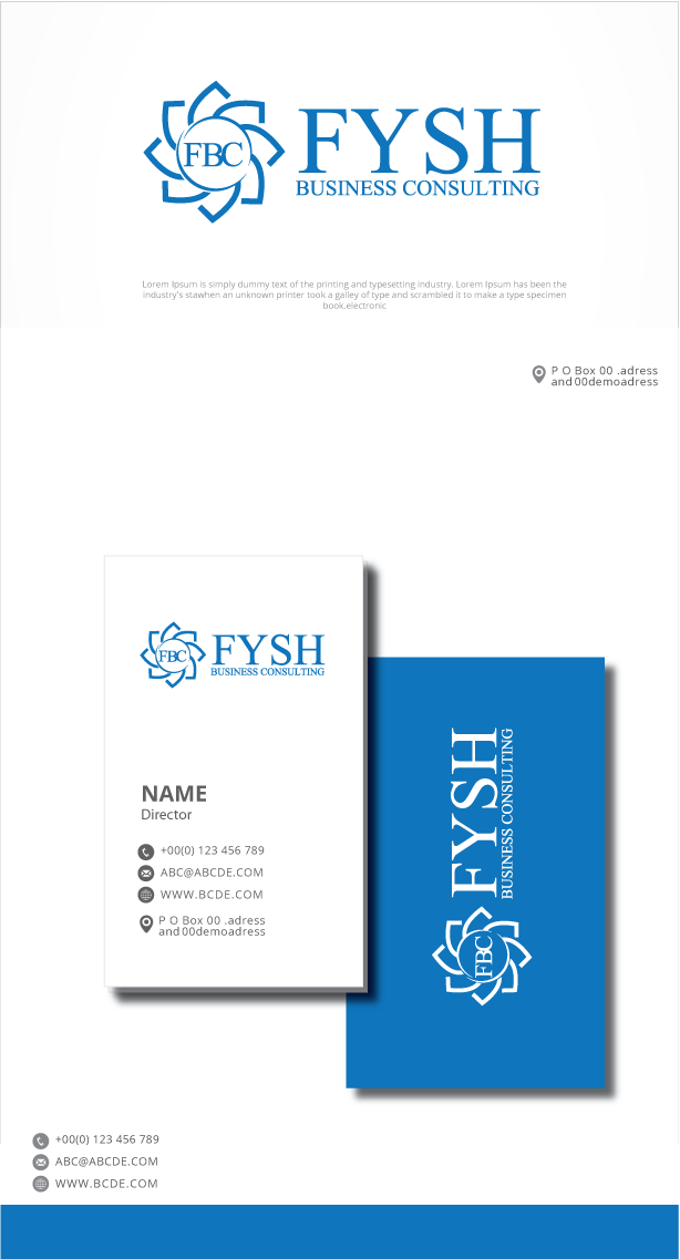 Logo-Design von graphicevolution für dieses Projekt | Design #25137419