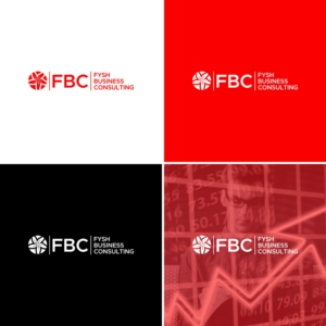 FBC  ( Fysh Business Consulting) | Logo Design by 92logo