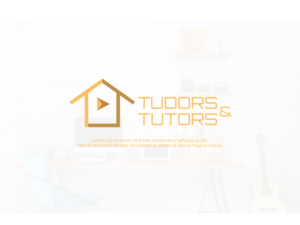 Tudors & Tutors | Logo Design by Senpachie