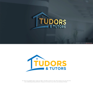 Tudors & Tutors | Logo Design by Mono.co