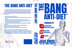 Book Cover Design by CreaTVIT