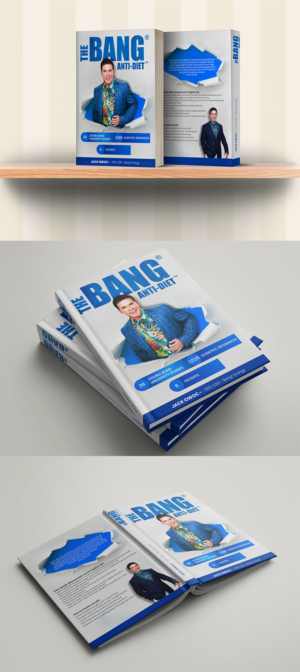 Book Cover Design by AweSomeLogoTeam