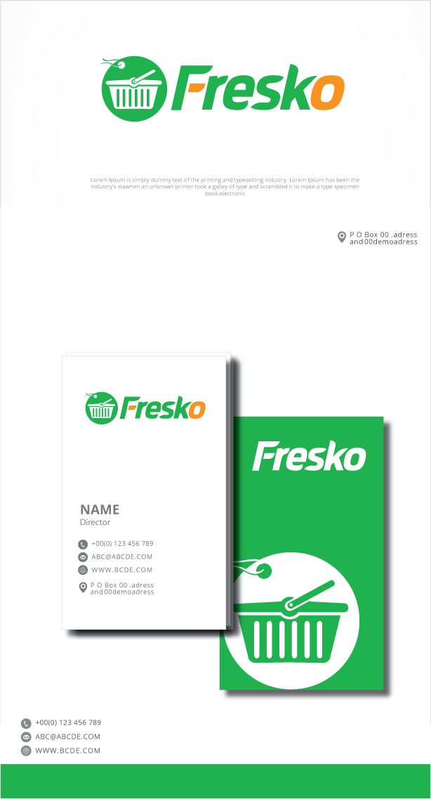 Logo-Design von graphicevolution für Purebake | Design #25191603