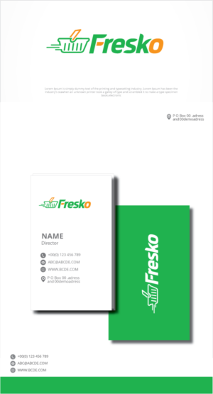 Fresko | Diseño de Logo por graphicevolution