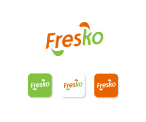 Fresko | Logo Design by Ng V Duc