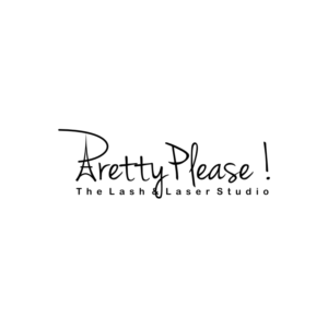 Logo Design by pollgass for Pretty Please! Lash & Laser Studio | Design #25138015