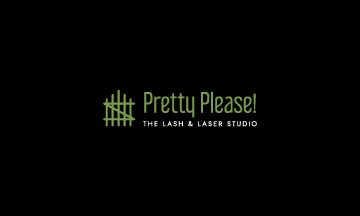 Logo Design by Namita for Pretty Please! Lash & Laser Studio | Design #25131419