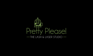 Logo Design by Namita for Pretty Please! Lash & Laser Studio | Design: #25139775