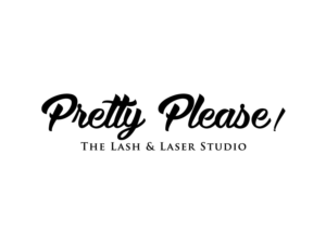 Logo Design by Sayem for Pretty Please! Lash & Laser Studio | Design: #25134803