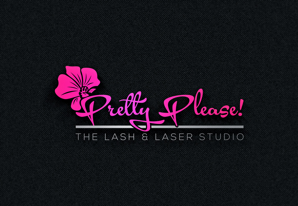Design de Logo par humaira 6 pour Pretty Please! Lash & Laser Studio | Design : #25139366