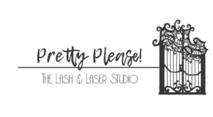 Logo Design by Kendall Temple for Pretty Please! Lash & Laser Studio | Design: #25153800