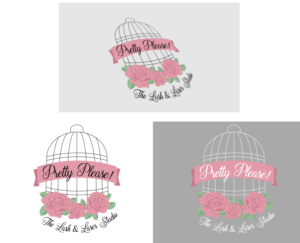 Design de Logo par KatieM pour Pretty Please! Lash & Laser Studio | Design : #25131740