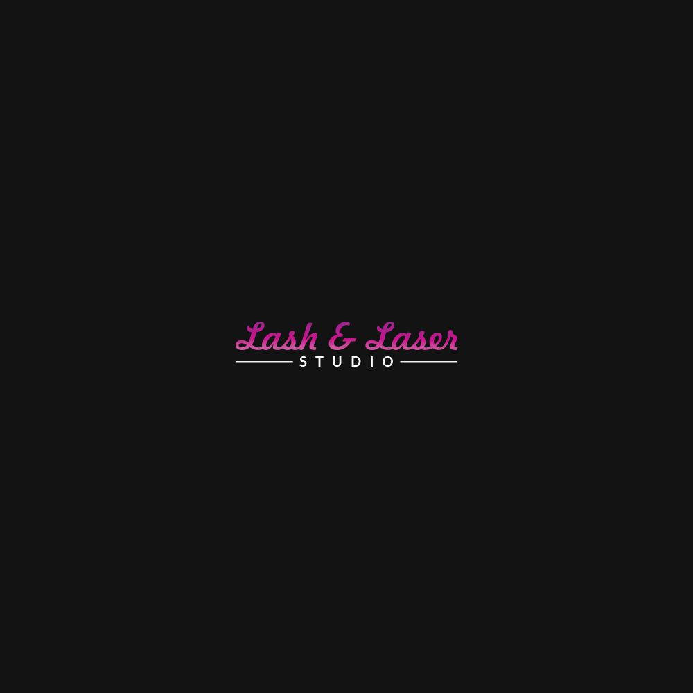 Logo Design by Kreative Destiny for Pretty Please! Lash & Laser Studio | Design #25132544