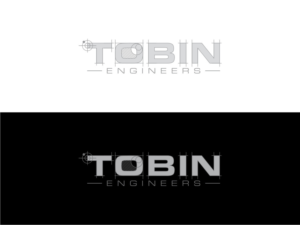 TOBIN Engineers | Diseño de Logo por Atvento Graphics