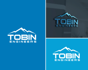 TOBIN Engineers | Logo Design by Atec