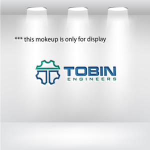 TOBIN Engineers | Logo Design by Ochieng