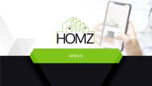 Visitenkarten-Design von digitalpolo.com für Homz app | Design #25142957